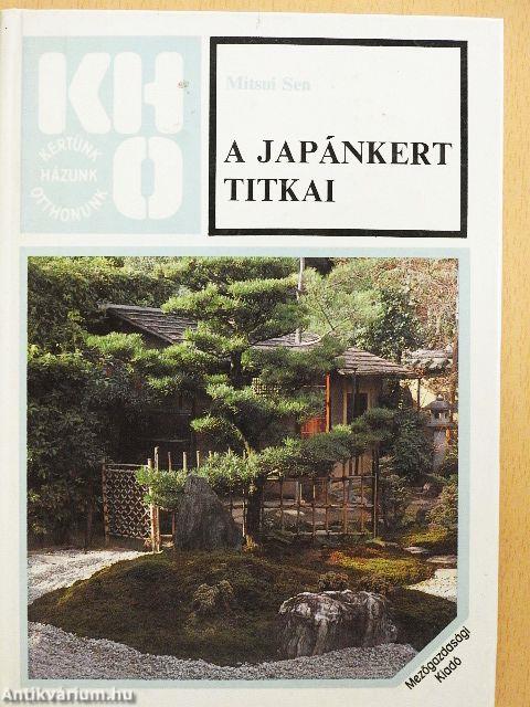 A japánkert titkai