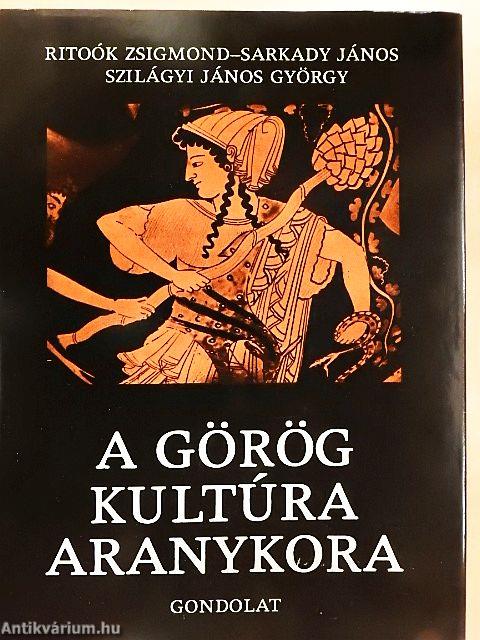 A görög kultúra aranykora