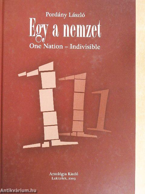 Egy a nemzet