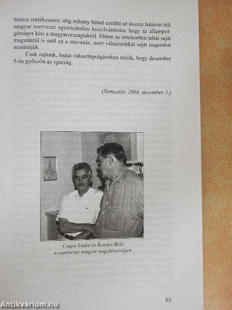 Egy a nemzet