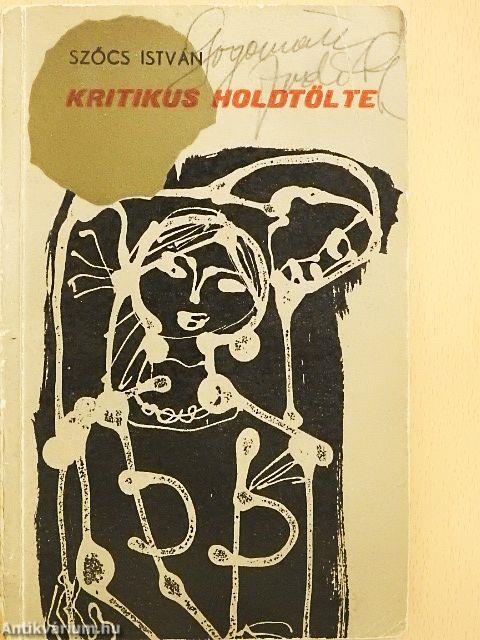 Kritikus holdtölte