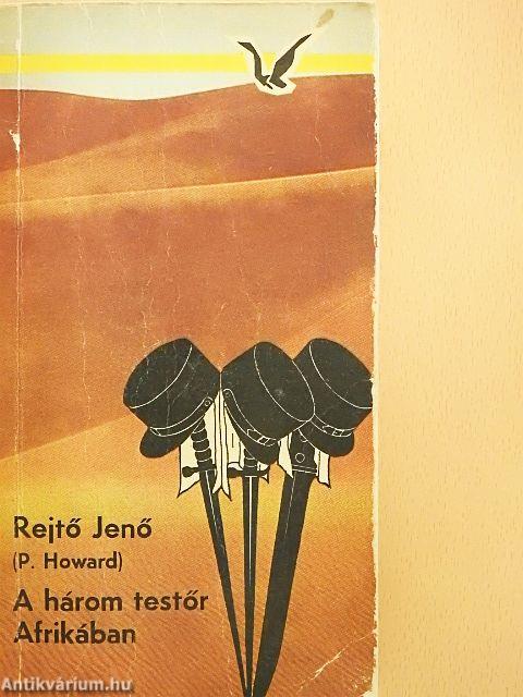 A három testőr Afrikában