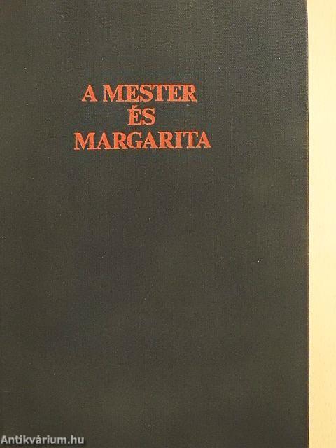A Mester és Margarita