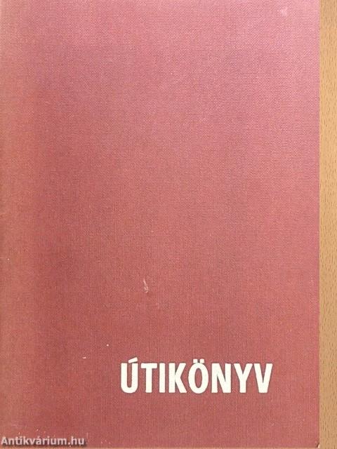 Úti misekönyv