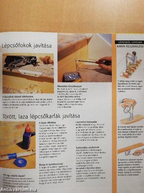 1001 fortély a ház körül