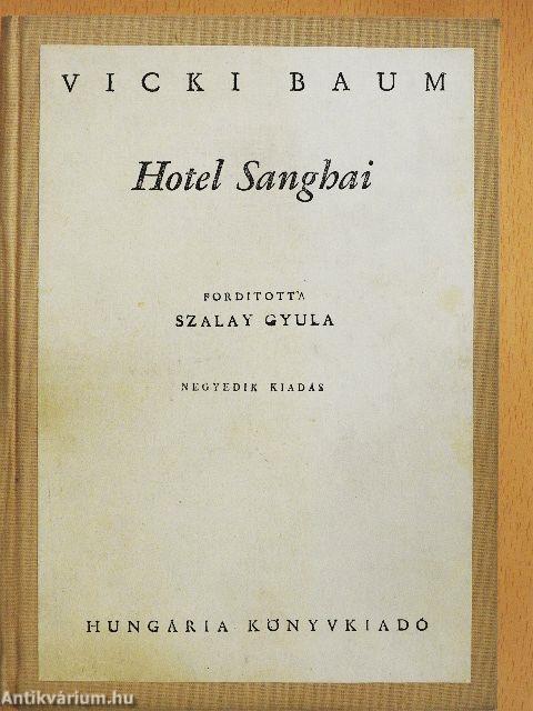 Hotel Sanghai
