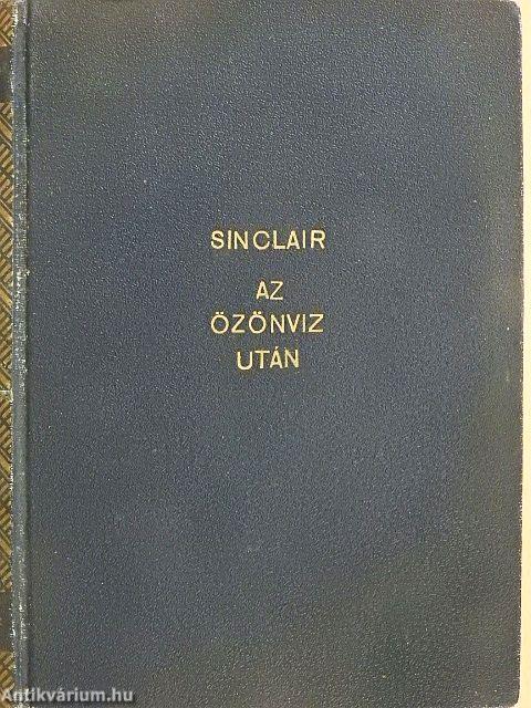 Az özönviz után