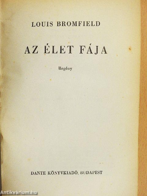 Az élet fája