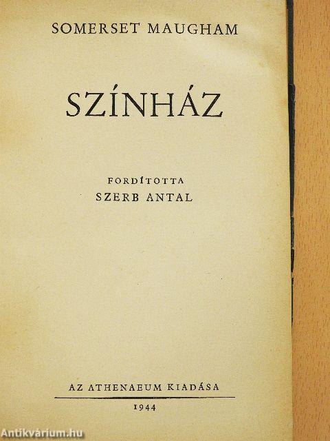 Színház