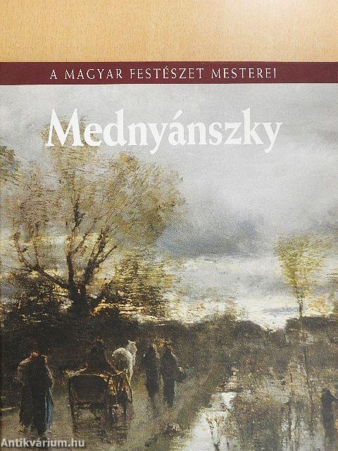Mednyánszky László