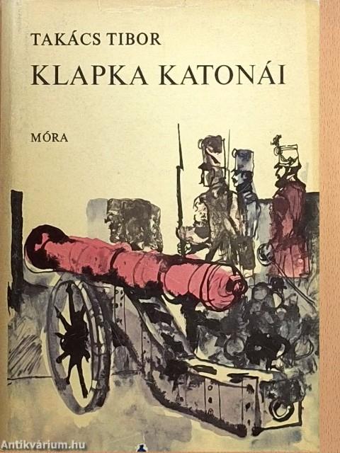 Klapka katonái