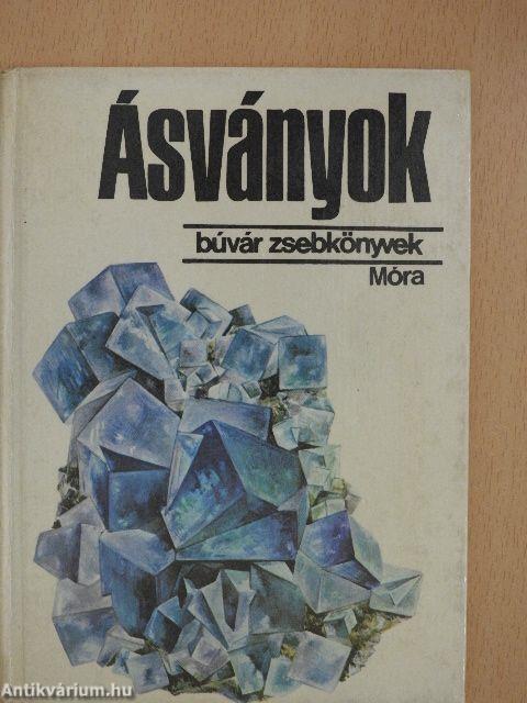 Ásványok
