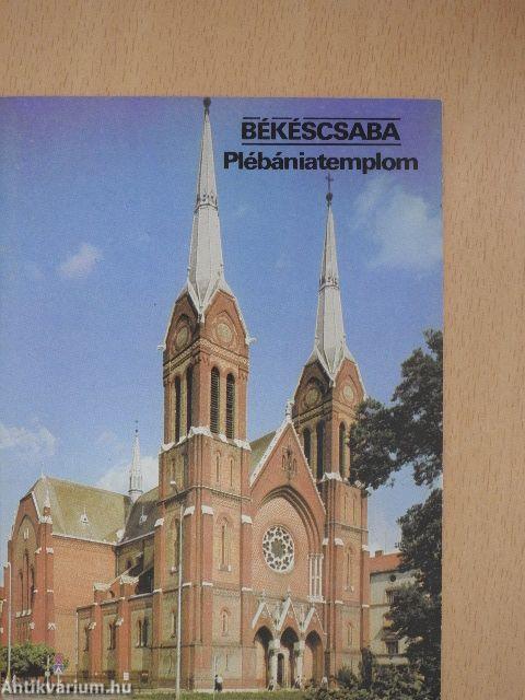 Békéscsaba - Plébániatemplom