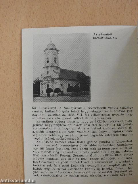 Békéscsaba - Plébániatemplom
