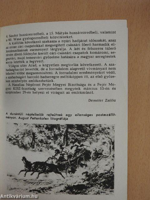 Pákozd - 1848. szeptember 29.