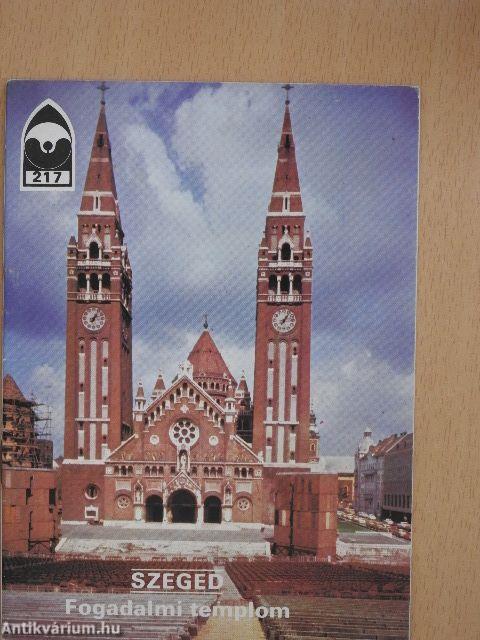 Szeged - Fogadalmi Templom