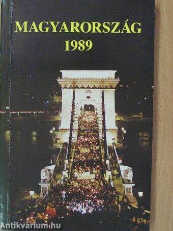 Magyarország 1989