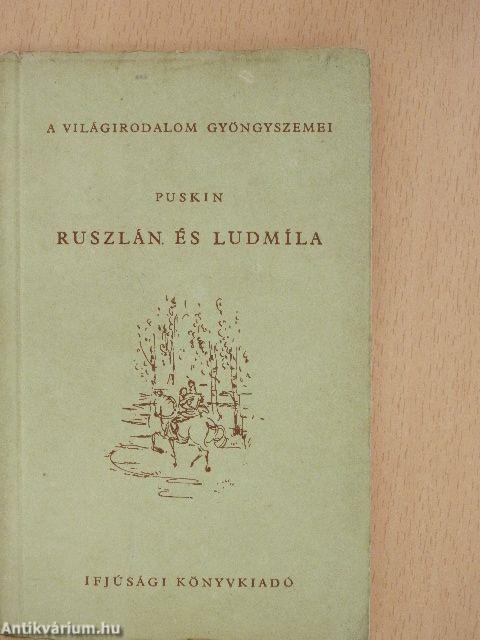 Ruszlán és Ludmíla