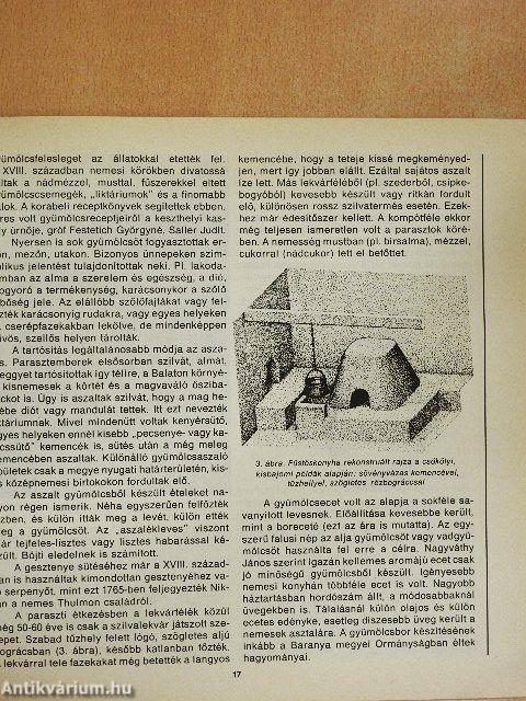 Somogy régi ételei
