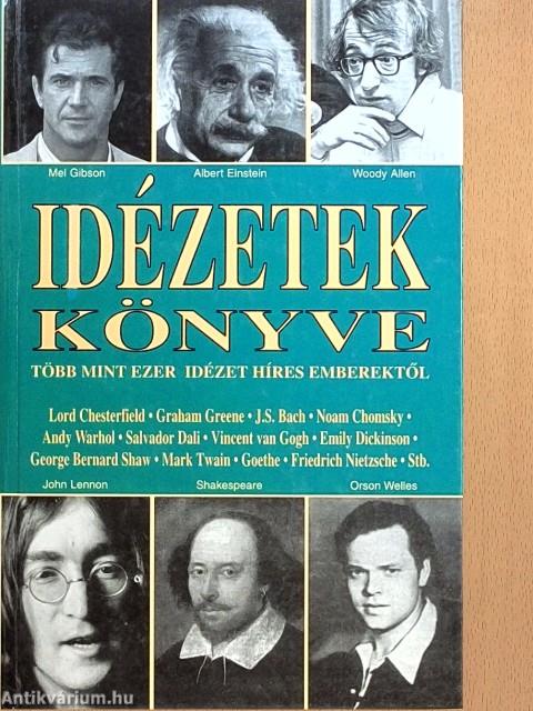 Idézetek könyve