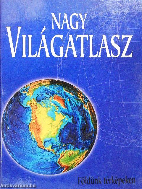 Nagy világatlasz