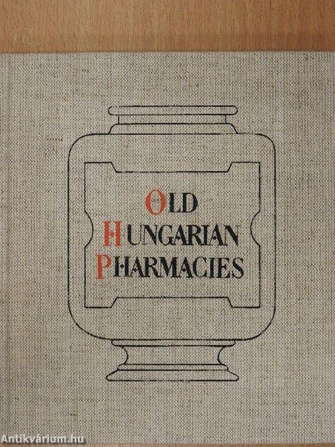 Old Hungarian Pharmacies