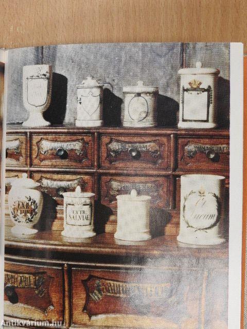 Old Hungarian Pharmacies