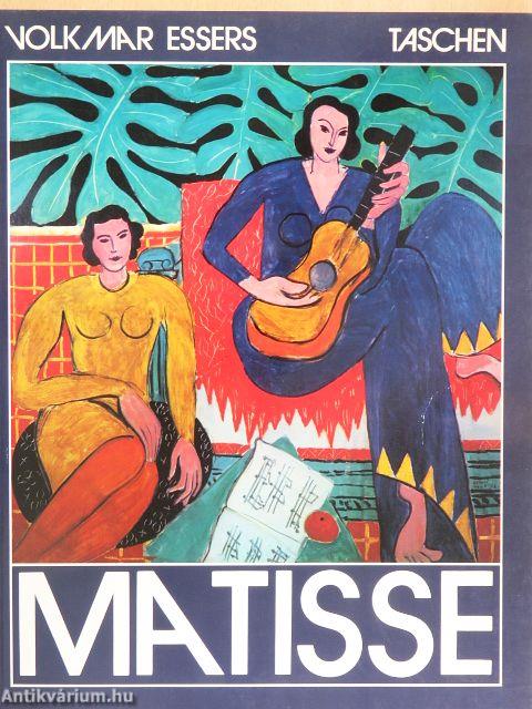 Henri Matisse 1869-1954