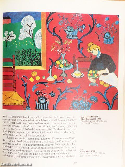 Henri Matisse 1869-1954