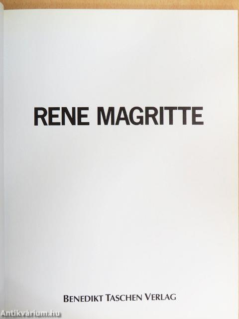 Rene Magritte