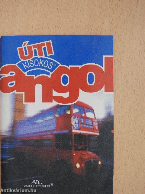 Úti kisokos - Angol