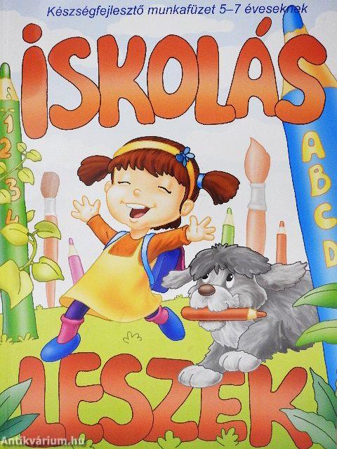 Iskolás leszek