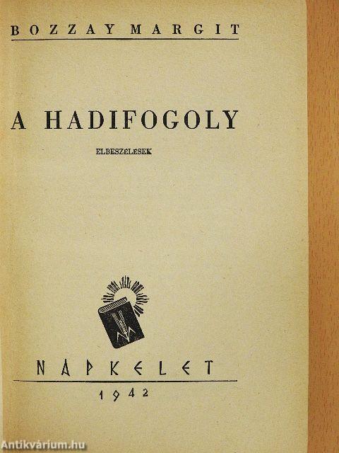 A hadifogoly