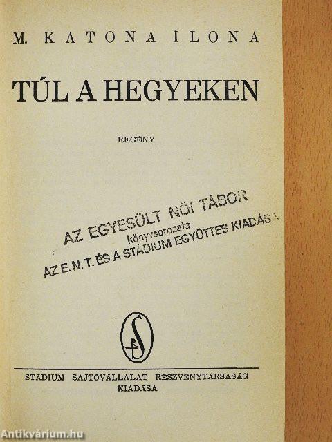 Túl a hegyeken
