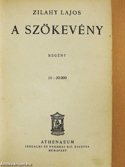 A szökevény