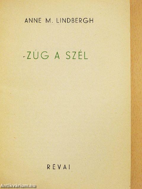 Zúg a szél