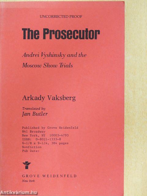 The Prosecutor