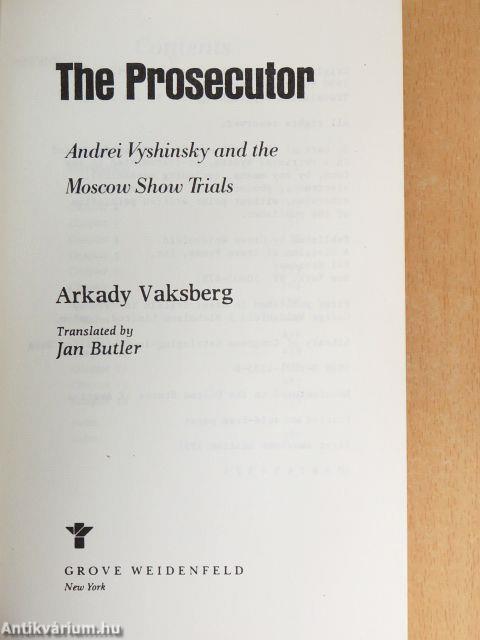 The Prosecutor