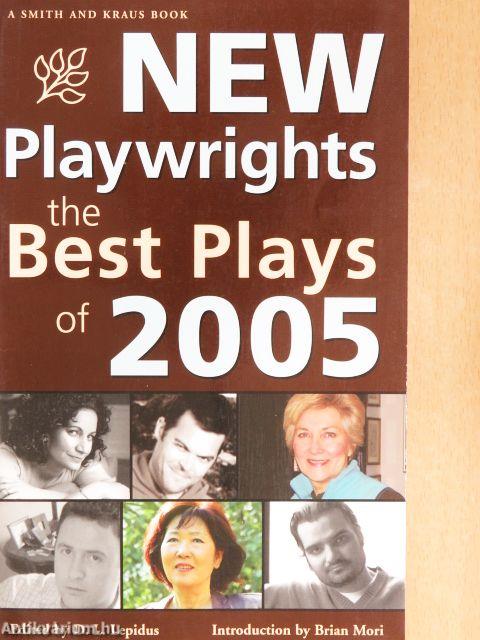 New Playwrights