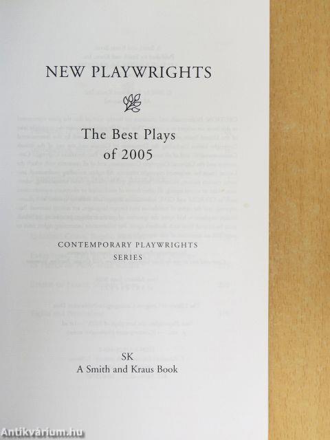 New Playwrights