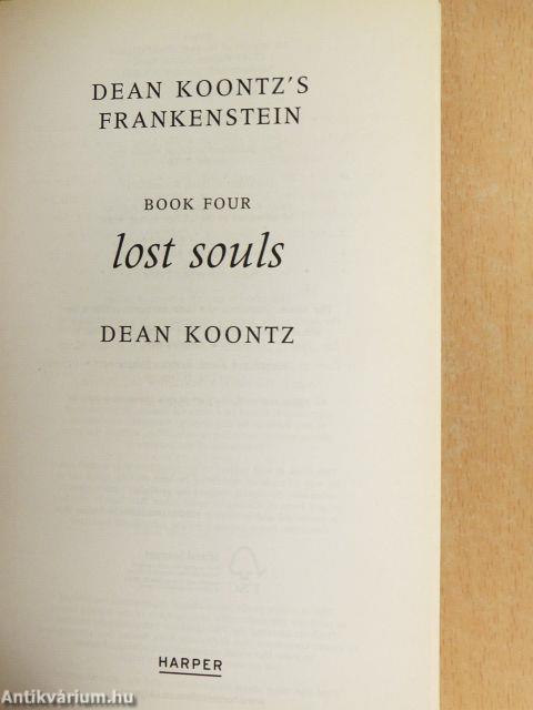 Frankenstein - Lost souls