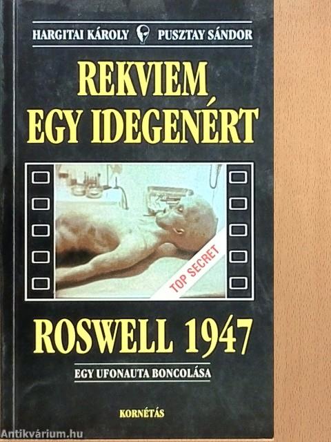 Rekviem egy idegenért