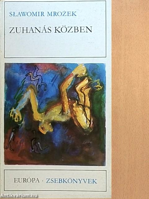 Zuhanás közben