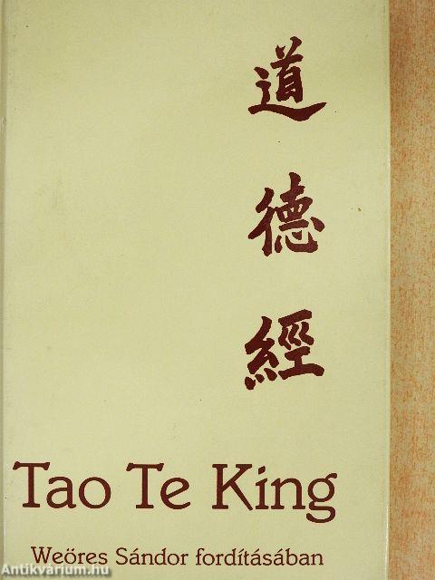 Tao Te King