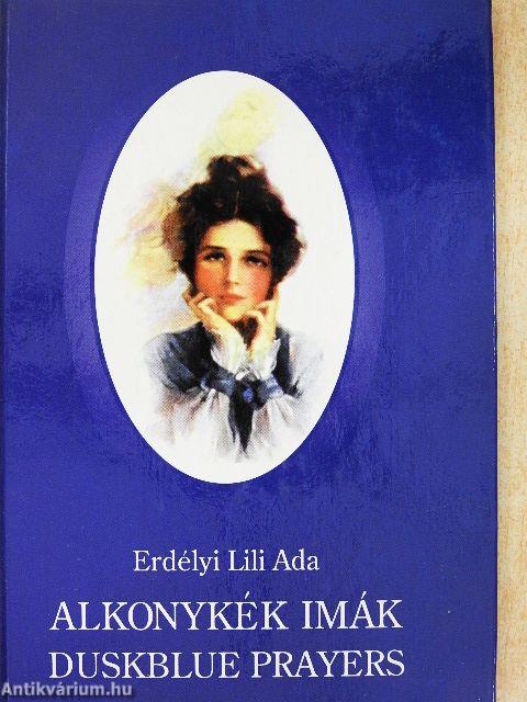 Alkonykék imák