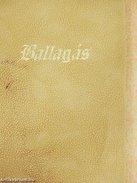 Ballagás