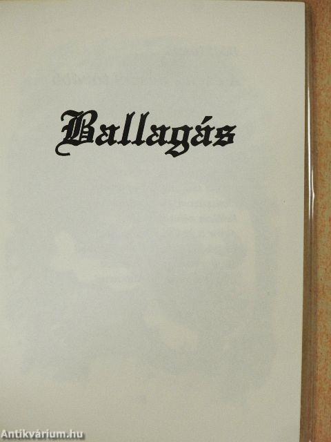 Ballagás
