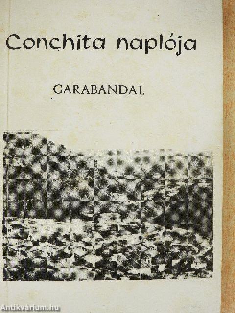 Conchita naplója