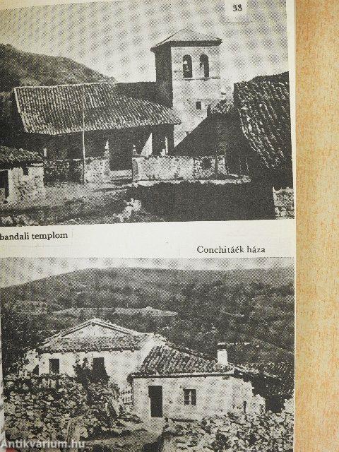 Conchita naplója