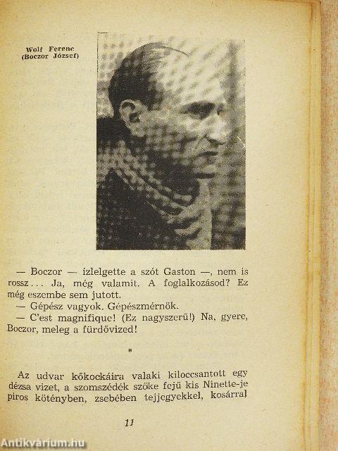 Magyarok Párizsért!